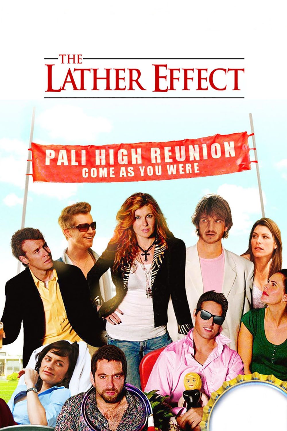 Постер The Lather Effect
